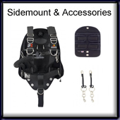 Sidemount & Accessories