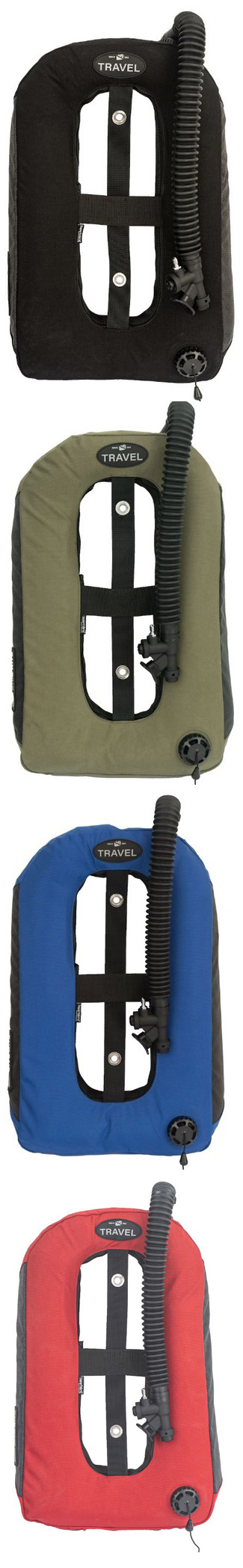 Dive Rite Travel  Wings