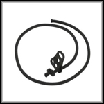 Bungee no hardware