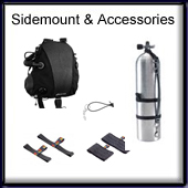 Sidemount & Accessories