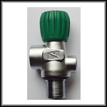 Dive Rite Rebreather Valve